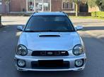 Subaru impreza WRX 2.0i 218ch 4x4 2002 full option, Auto's, Elektrisch, Particulier, Te koop, 4x4