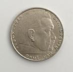 Duitse 2Mark 1936D Zilver, Postzegels en Munten, Ophalen of Verzenden, Duitsland, Losse munt, Zilver