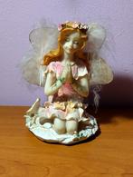 Fée à genoux priant 11cm, Collections, Enlèvement, Comme neuf, Fantasy