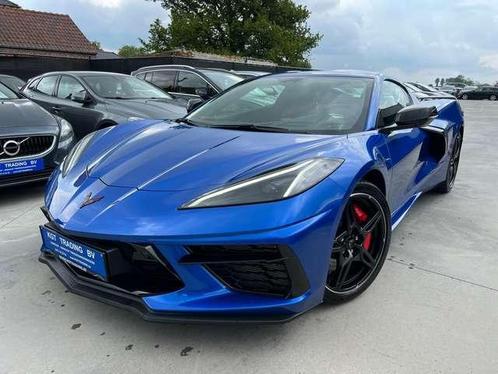 Corvette Stingray 6.2i V8 3LT EUROPA COMPETITION SEATS BOSE, Auto's, Overige Auto's, Bedrijf, ABS, Airbags, Airconditioning, Alarm