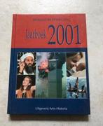 Jaarboek 2001, Livres, Politique & Société, Comme neuf, Société, Enlèvement ou Envoi