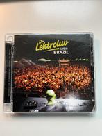 Dr Elektroluv live in Brazil - CD - 18 tracks, Cd's en Dvd's, Ophalen of Verzenden, Gebruikt