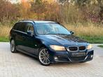 Bmw 318d 2008 Export Handelaar, Beige, Blauw, Leder, Bedrijf