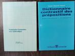 Nederlandse grammatica voor anderstaligen + prépositions, Ophalen of Verzenden, Gelezen