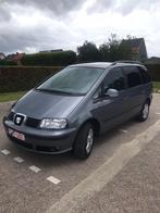 Seat Alhambra, Auto's, Seat, Voorwielaandrijving, Monovolume, 4 cilinders, 7 zetels