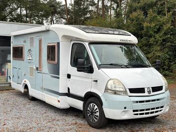 Renault Knaus Camper 4 plaatsen Gekeurd v verkoop  beschikbaar voor biedingen