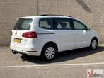 Volkswagen Sharan 2.0 TDI Comfortline DSG Automaat | Cruise, Auto's, Volkswagen, Automaat, Monovolume, Zwart, 149 g/km