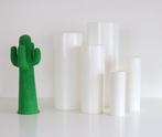 5 plastic space age vazen - Vintage Rebedex seventies deco, Maison & Meubles, Accessoires pour la Maison | Vases, Synthétique
