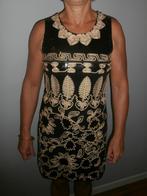 Klassevolle feestelijke jurk maat M, Kleding | Dames, Ophalen of Verzenden, Gedragen, Maat 38/40 (M)