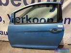 FORD KA 2 Blauw links deur portier 2008-2016, Auto-onderdelen, Gebruikt, Ford, Deur