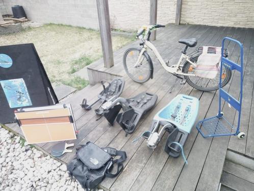 s'cool meisjesfiets 24 inch, yepp maxi/mini etc: 175 eur, Hobby en Vrije tijd, Overige Hobby en Vrije tijd, Gebruikt, Ophalen