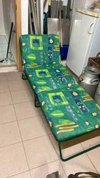 Comfortabel ligbed of tuinbank, Tuin en Terras, Ophalen of Verzenden, Zo goed als nieuw