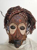 masque Tchokwé du Congo. 42cm, Enlèvement ou Envoi