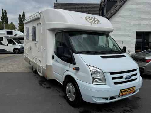 Ford Transit Rimor, Caravans en Kamperen, Mobilhomes, Bedrijf, tot en met 4, Half-integraal, Ford, Ford, Diesel, Handgeschakeld