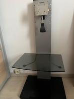 meuble pour tv, Maison & Meubles, Armoires | Mobilier de télévision, Moins de 100 cm, Comme neuf, Verre, Enlèvement