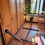 Grijze standaard voor hangmat, Ophalen, Binnen, Met standaard