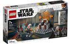 LEGO STAR WARS 75310 Duel op Mandalore nieuw, Enlèvement ou Envoi, Neuf, Ensemble complet, Lego