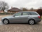 Mercedes E200 CDI Automaat/Euro 5/Avantgarde/GEKEURD, Auto's, Automaat, Euro 5, USB, Bedrijf