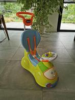 Smoby 3in1 loopauto, Ophalen, Zo goed als nieuw, Loopvoertuig