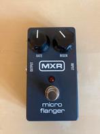 MXR Micro flanger, Muziek en Instrumenten, Ophalen of Verzenden