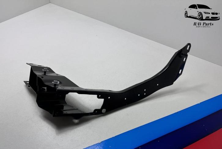 BMW X1 F48 F45 F46 F39 F60 Voorbouw Steun Rechts 7426634, Auto-onderdelen, Carrosserie, BMW, Mini, Voor, Rechts, Gebruikt, Ophalen of Verzenden