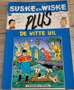 Suske en Wiske Plus: De witte uil, Boek of Spel, Gebruikt, Ophalen of Verzenden, Suske en Wiske