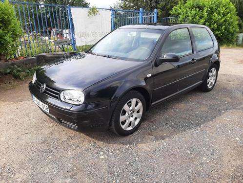 Golf 4 Rabbit 2L essence 85kw prête à immatriculer, Auto's, Volkswagen, Particulier, Golf, Boordcomputer, Centrale vergrendeling