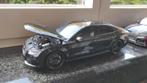 1:18 Kengfai Audi RS7 full black en volledig te openen, Ophalen of Verzenden, Zo goed als nieuw