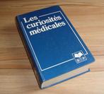 Curiositeiten medische geneeskunde antieke boekencollectie, Boeken, Gelezen, Natuurwetenschap, Ophalen of Verzenden