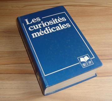 Curiosités médical Médecine collection livre ancien 