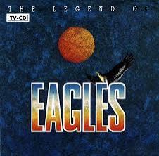 Eagles - The Legend of, Cd's en Dvd's, Cd's | Rock, Zo goed als nieuw, Ophalen of Verzenden