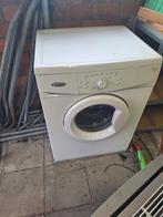 whirlpool AWO 426, Ophalen, Gebruikt