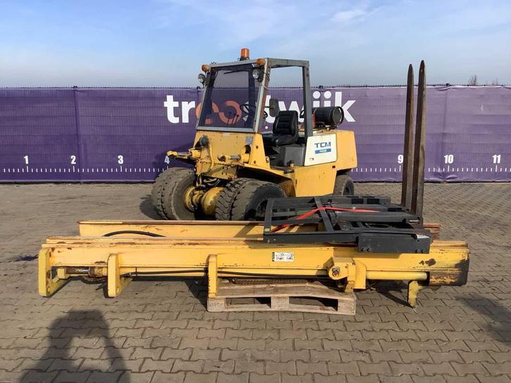TCM - FG35 - Vorkheftruck, Zakelijke goederen, Machines en Bouw | Heftrucks en Intern transport, Heftruck, Overige aandrijving
