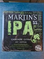 Metalen bierreclame Martin´s IPA, Ophalen
