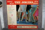 Lp The Jokers – New Sound, Ophalen of Verzenden, Gebruikt, 12 inch