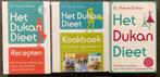 Pierre Dukan - Het Dukan Dieet-Kookboek-Recepten, Boeken, Ophalen of Verzenden, Zo goed als nieuw, Pierre Dukan