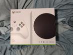 XBOX SERIES S 512GB SSD, Games en Spelcomputers, Spelcomputers | Xbox Series X en S, Ophalen, Zo goed als nieuw, Xbox Series S