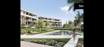 Prachtige luxe appartementen in santa rosalia lake & resort 