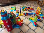 Toet toet VTech baan + auto’s, Kinderen en Baby's, Speelgoed | Vtech, Ophalen, Zo goed als nieuw