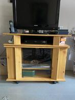 GRATIS TV-meubel, Huis en Inrichting, Kasten |Televisiemeubels, Ophalen, Kunststof, Gebruikt, 50 tot 100 cm