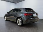 Audi A3 BOITE AUTO * FAIBLE KMS * CLIM BIZONE * ACC *, Auto's, Audi, Automaat, Bedrijf, 5 deurs, Zilver of Grijs