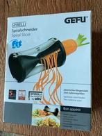 Spiraalsnijder GEFU spirelli new, Ophalen of Verzenden, Nieuw