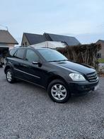 Mercedes ML 280 200.000 km, Automaat, Zwart, Diesel, Vierwielaandrijving