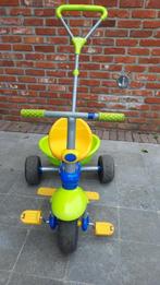driewieler SmarTrike, Ophalen, Gebruikt, Smartrike, Duwstang