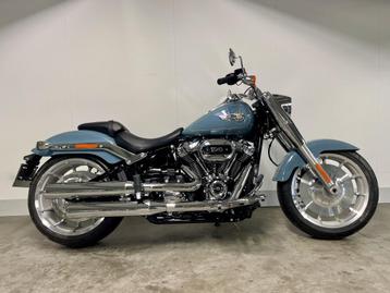 Harley-Davidson SOFTAIL FLFBS FAT BOY " STOCK DEAL " beschikbaar voor biedingen