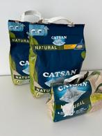 NEW! Kattenbakvulling Catsan Natural 2x8L, Dieren en Toebehoren, Verzenden, Nieuw