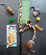Kattenspeelgoed set nr 4, Ophalen of Verzenden, Nieuw