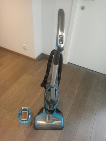 Entretien des sols - Balais électrique lavant BISSOL beschikbaar voor biedingen