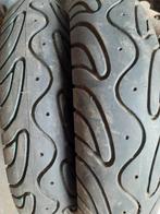 Pneu 3.50x10, Ophalen