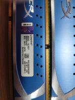 HyperX ddr3 8gb kit van 2, 1600mhz, Desktop, Gebruikt, Ophalen of Verzenden